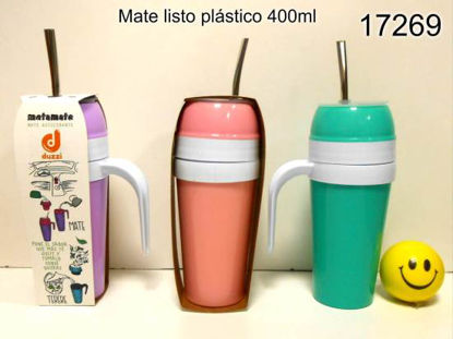 Imagen de MATE LISTO "META MATE" PLASTICO 5.24